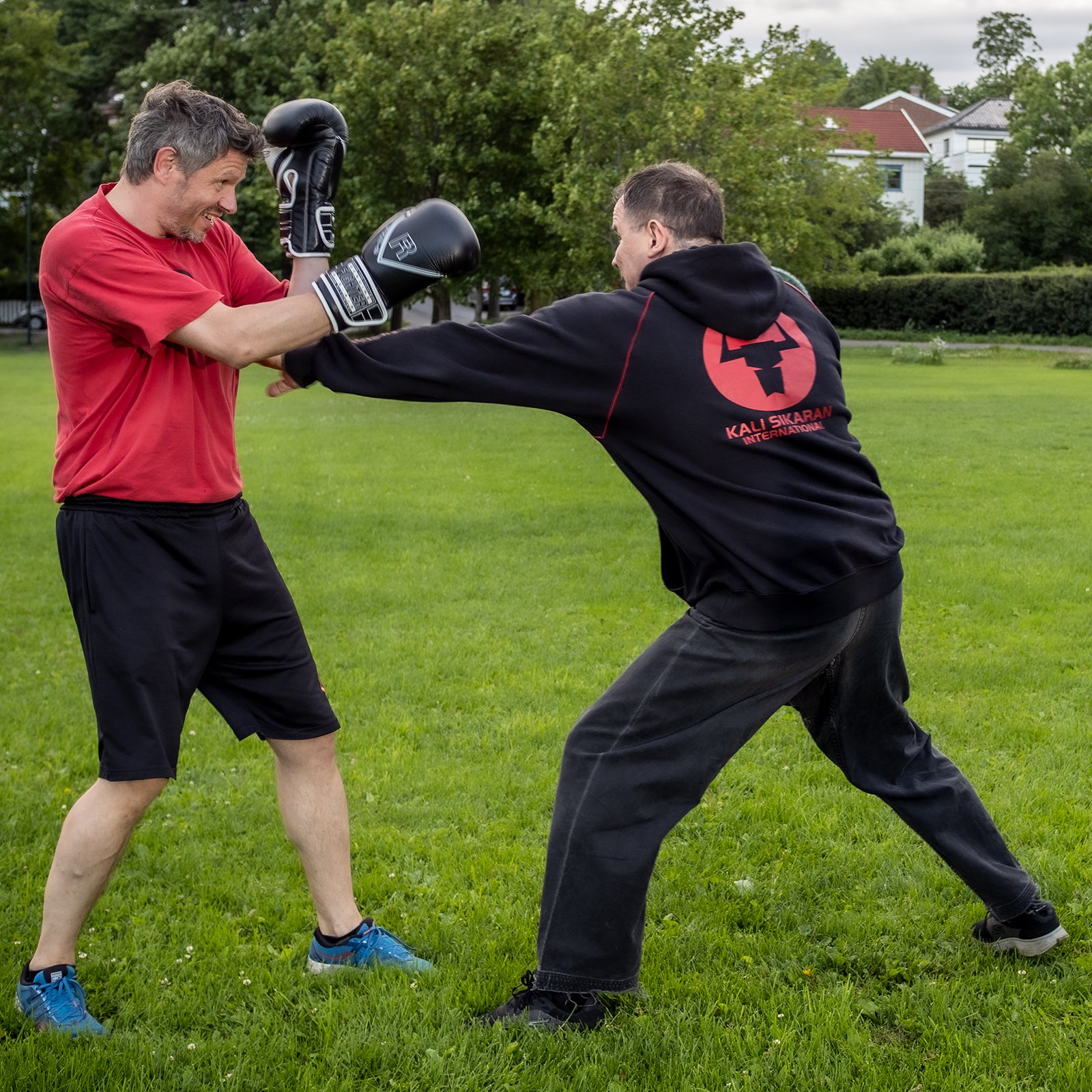 Kickboxing Oslo 1